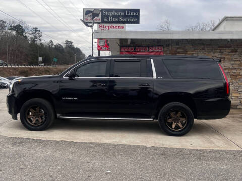 2016 GMC Yukon XL SLT