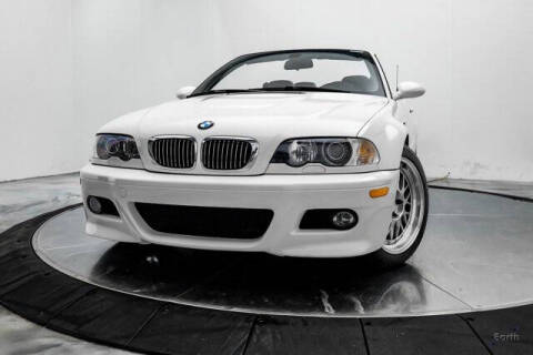 2006 BMW M3