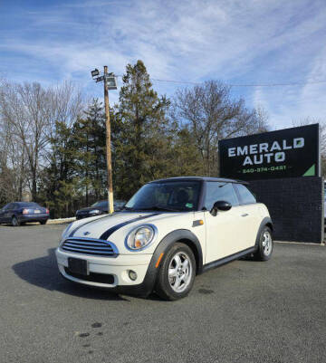 2010 MINI Cooper