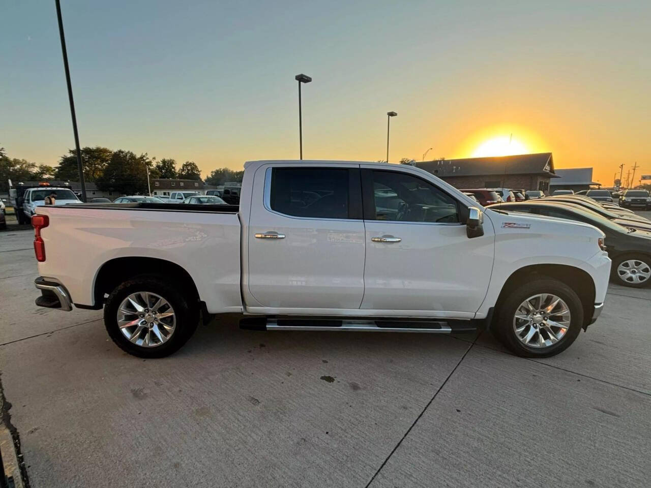 2021 Chevrolet Silverado 1500 for sale at Nebraska Motors LLC in Fremont, NE