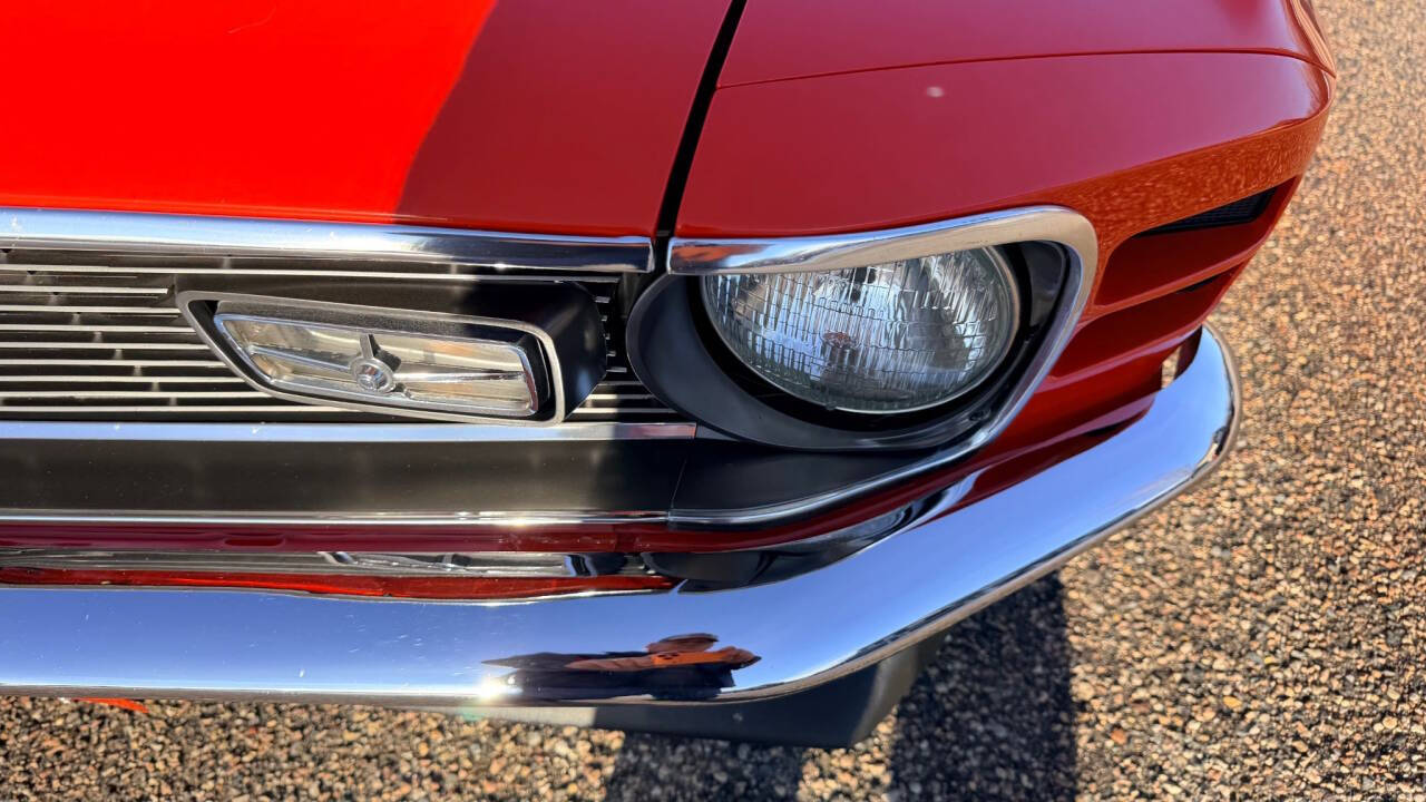 1970 Ford Mustang 39