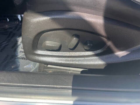 2015 Cadillac ATS 2.0T Performance