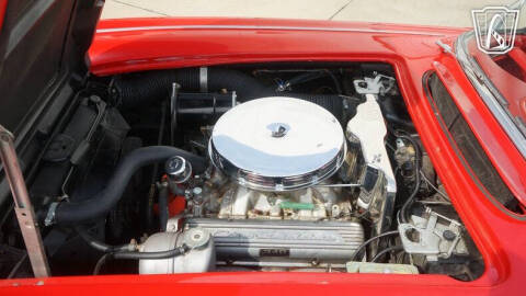 1962 Chevrolet Corvette