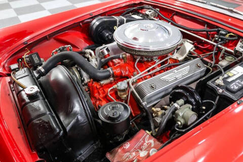 1957 Ford Thunderbird