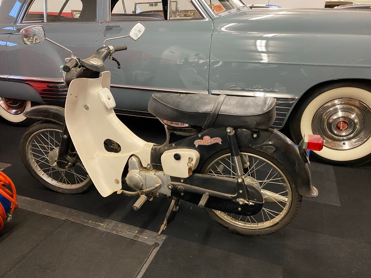 1964 Honda 50 2
