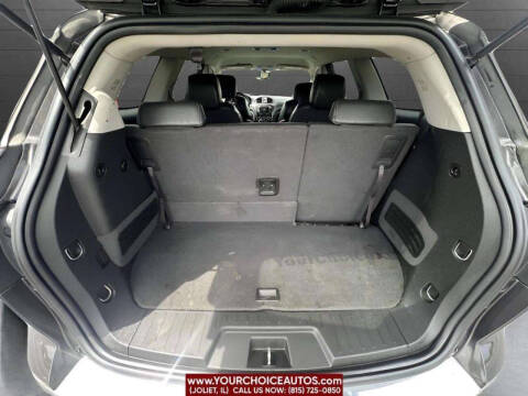 2014 Buick Enclave Leather