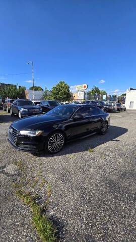 2017 Audi A6 2.0T Premium Plus