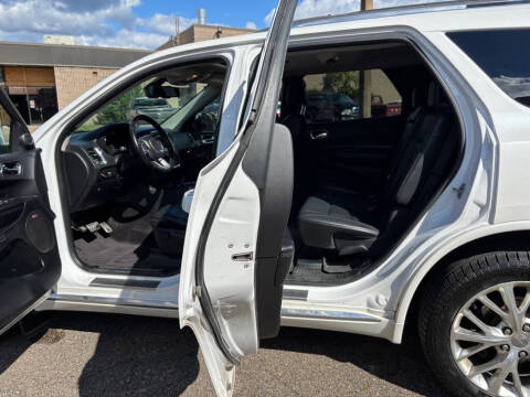 2016 Dodge Durango Limited