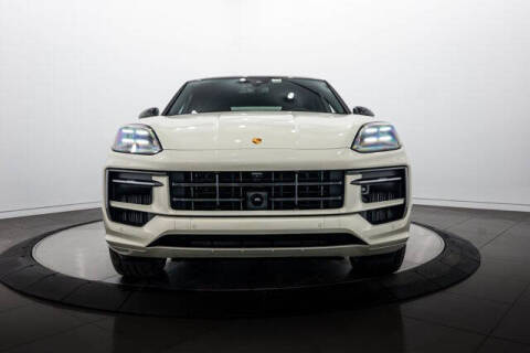 2026 Porsche Cayenne GTS Coupe