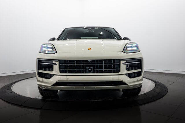 2026 Porsche Cayenne GTS Coupe