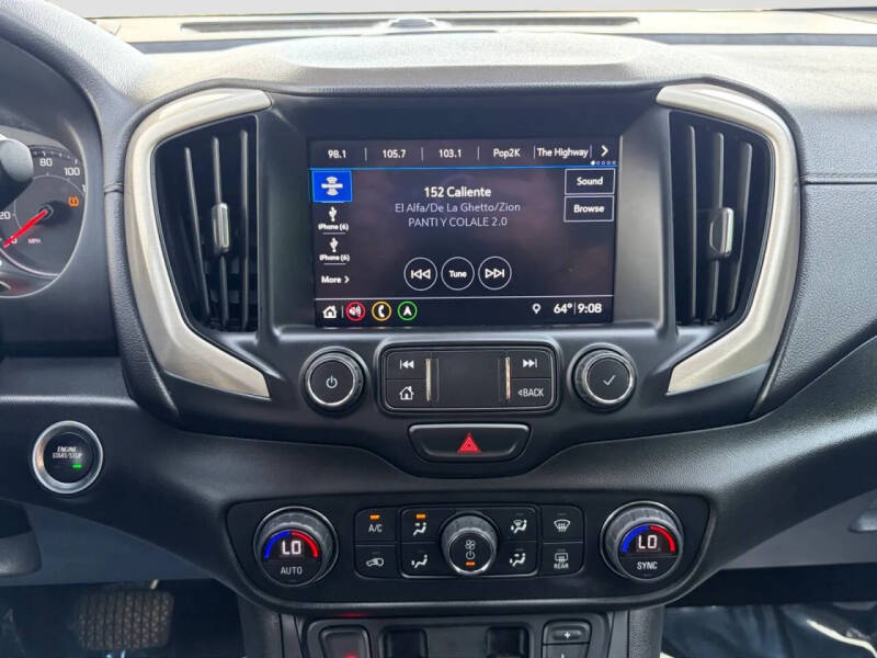 2019 GMC Terrain Denali