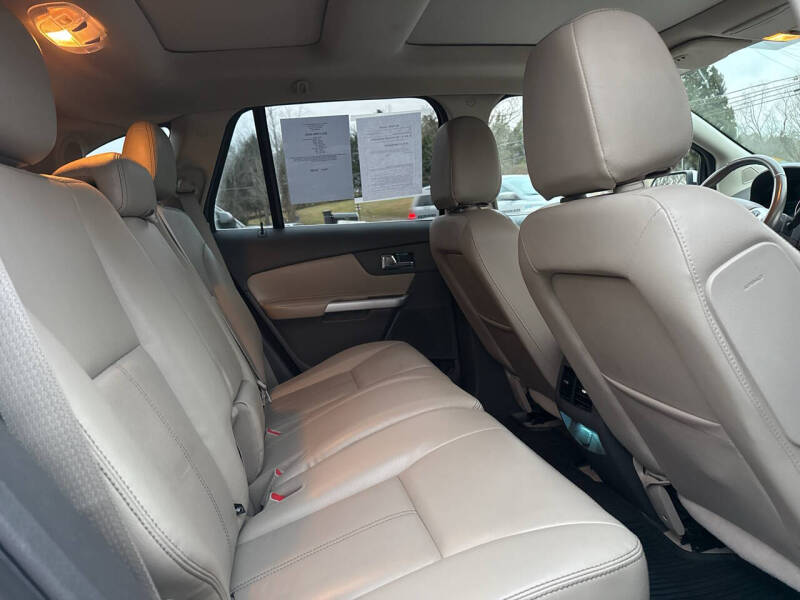 2013 Ford Edge Limited