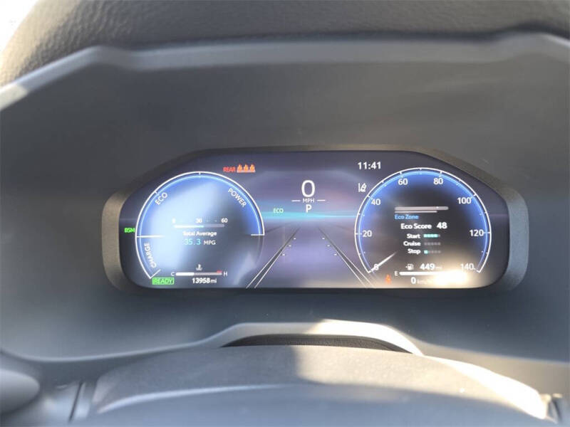 2024 Toyota RAV4 Hybrid XSE