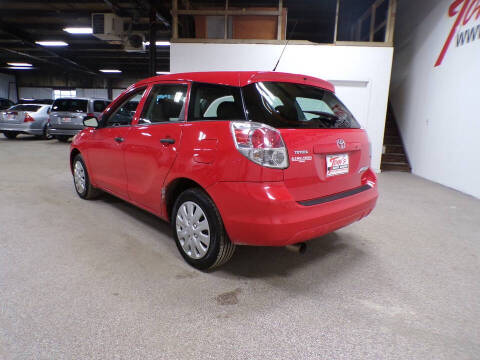 2007 Toyota Matrix