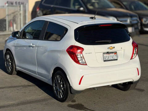 2021 Chevrolet Spark LS CVT