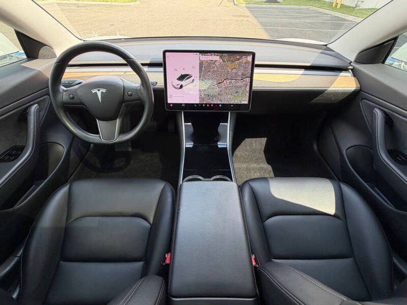 2019 Tesla Model 3 Long Range
