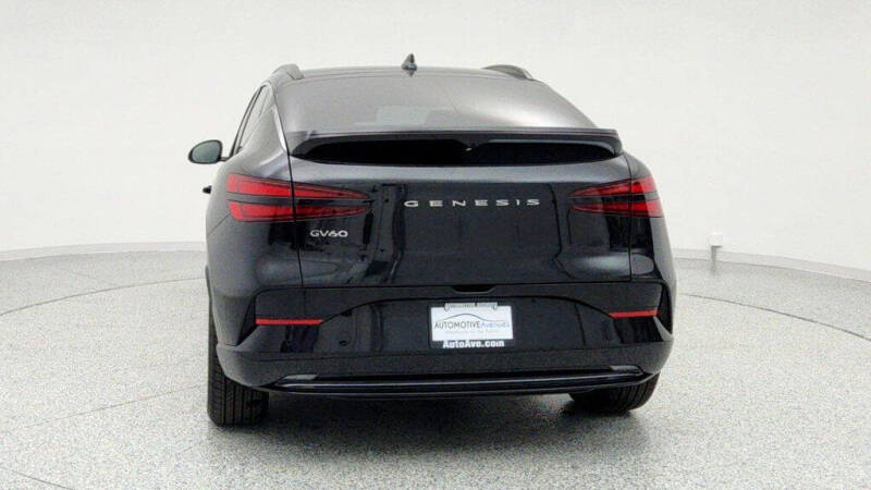 2026 Genesis GV60 Standard