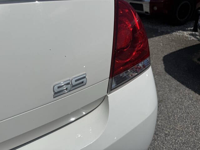 2008 Chevrolet Impala SS
