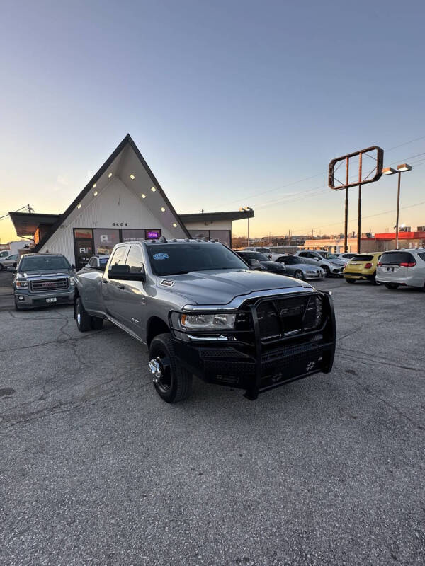 2019 RAM 3500 Tradesman