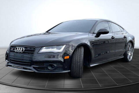 2014 Audi S7 4.0T quattro