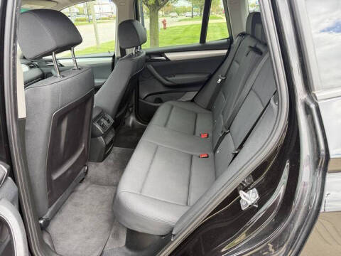 2012 BMW X3 xDrive28i