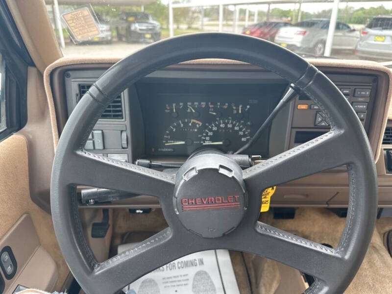 1993 Chevrolet Blazer
