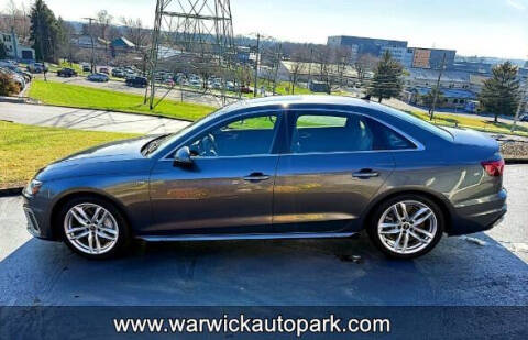 2023 Audi A4 quattro S line Premium 45 TFSI