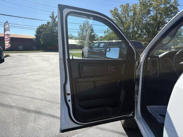 2019 RAM 1500 Classic Express