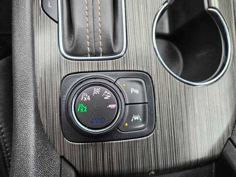 2019 GMC Acadia SLT-2