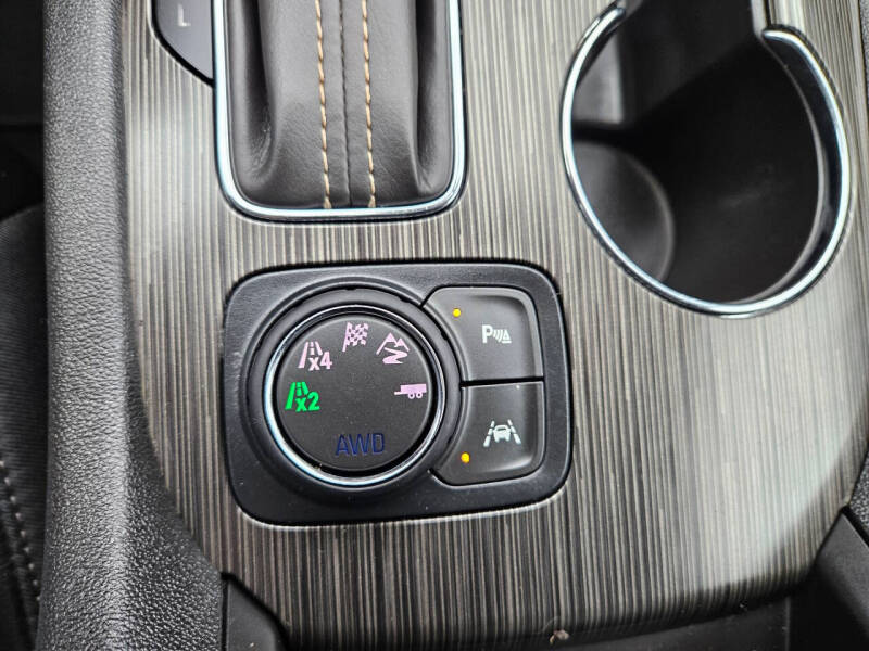 2019 GMC Acadia SLT-2