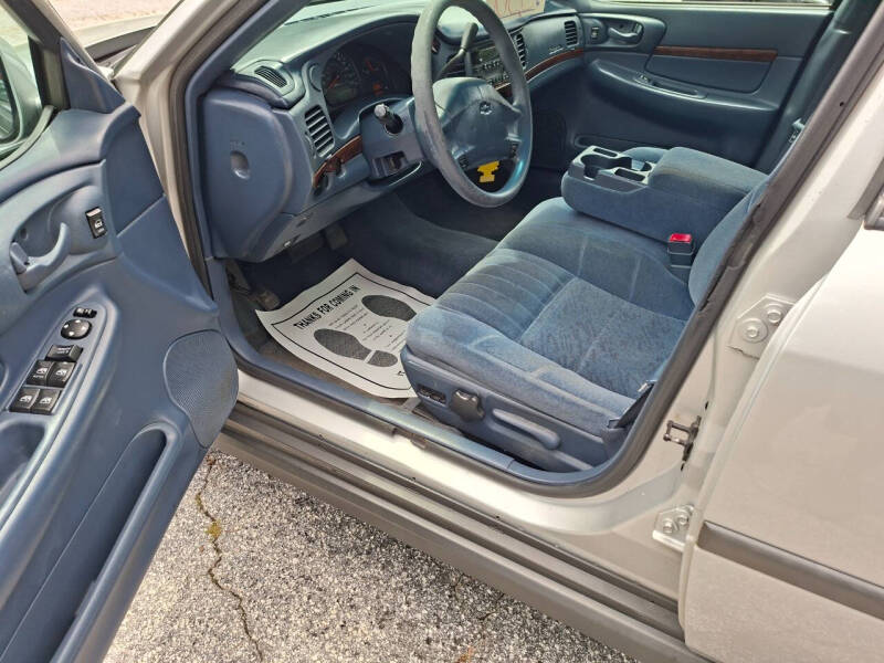 2003 Chevrolet Impala