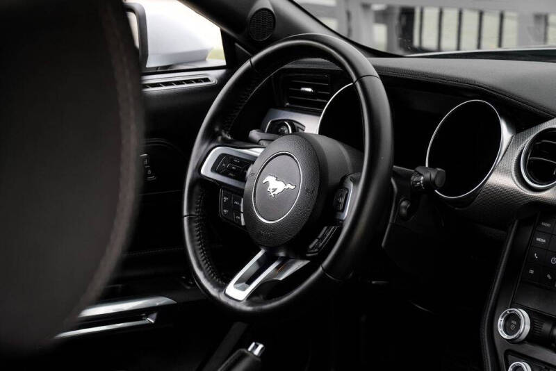 2022 Ford Mustang GT
