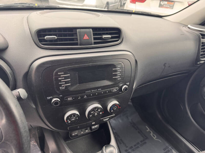 2015 Kia Soul
