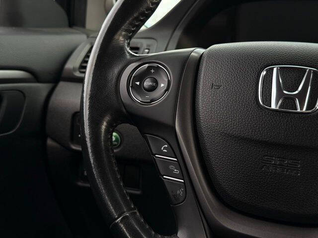 2017 Honda Ridgeline RTL