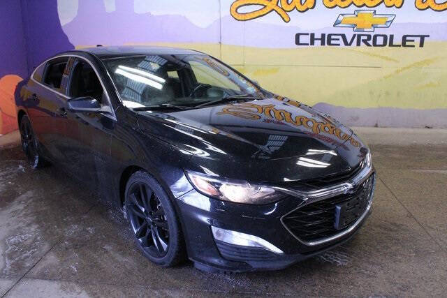2021 Chevrolet Malibu LT