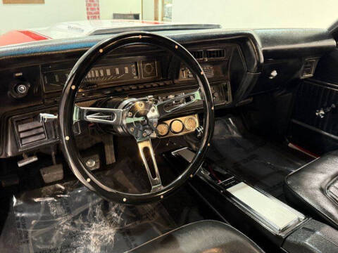 1971 Chevrolet Chevelle