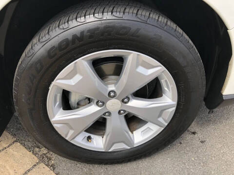 2014 Subaru Forester 2.5i Limited