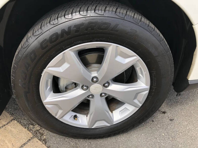 2014 Subaru Forester 2.5i Limited