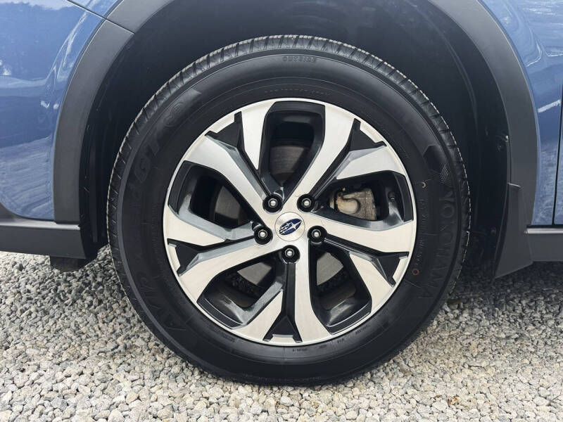 2020 Subaru Outback Limited