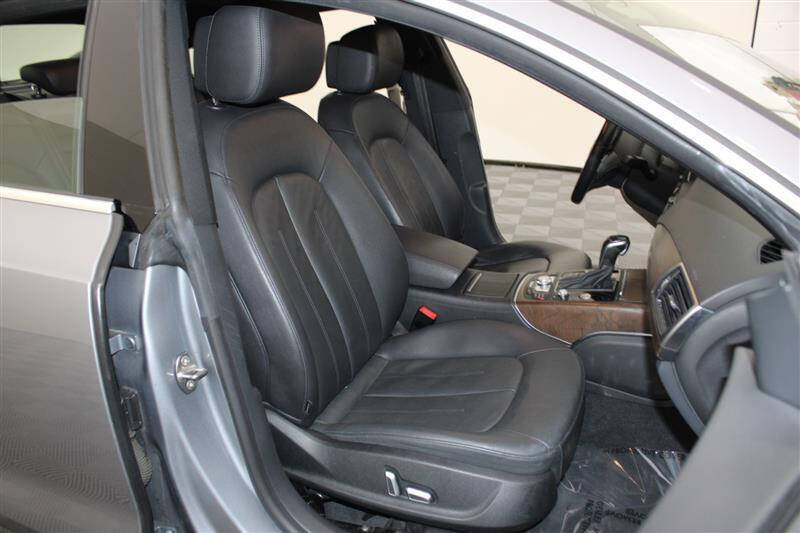 2016 Audi A7 3.0T quattro Premium Plus