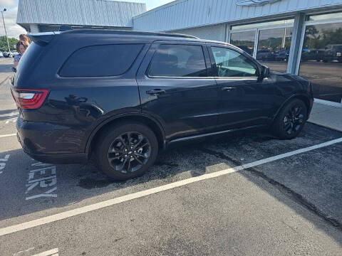 2025 Dodge Durango GT