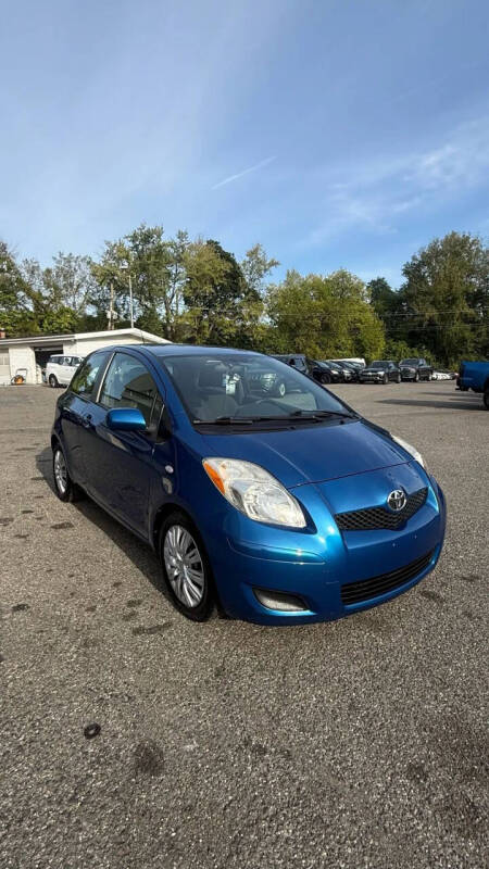 2009 Toyota Yaris