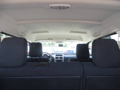 2008 Dodge Nitro SXT