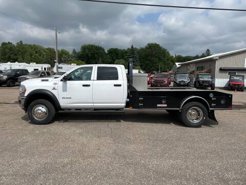 2020 RAM 5500 for sale at L.A. MOTORSPORTS in Windom MN