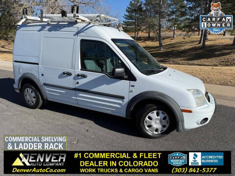 2013 Ford Transit Connect XLT