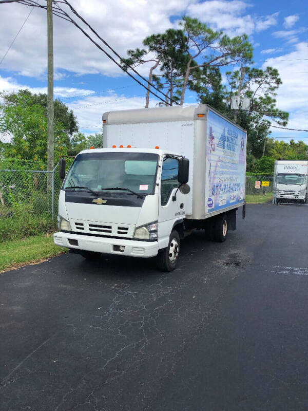 2007 Chevrolet W4500 for sale at Bcar Inc. in Fort Myers FL