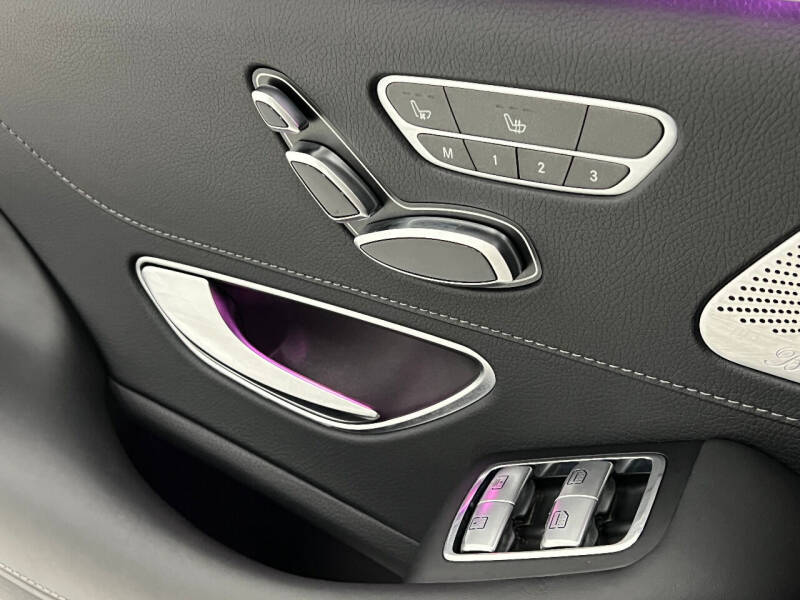 2014 Mercedes-Benz S-Class S 63 AMG