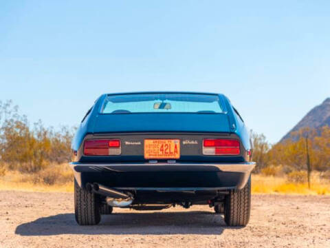 1972 Maserati Ghibli for sale at Private Sales in Walpole MA