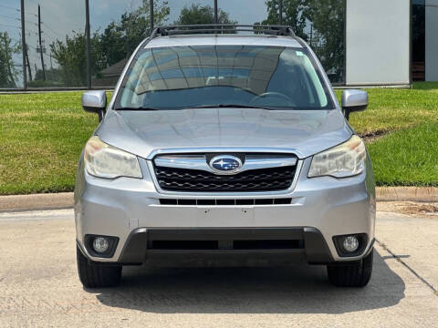 2014 Subaru Forester 2.5i Premium