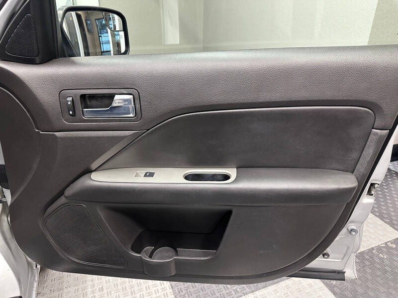 2011 Ford Fusion SEL